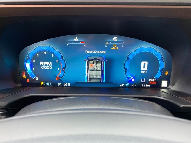 2025 Ford Bronco Sport Outer Banks 4x4