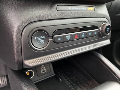 2025 Ford Bronco Sport Outer Banks 4x4