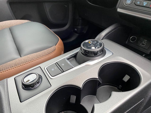 2025 Ford Bronco Sport Outer Banks 4x4