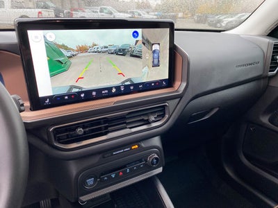 2025 Ford Bronco Sport Outer Banks 4x4