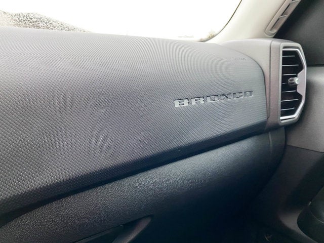 2025 Ford Bronco Sport Outer Banks 4x4