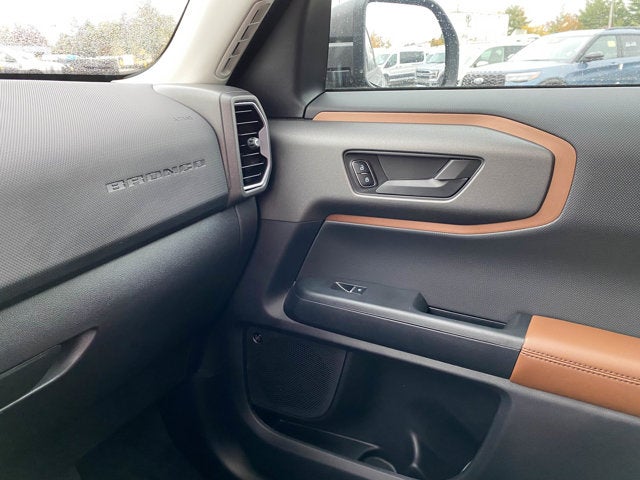 2025 Ford Bronco Sport Outer Banks 4x4