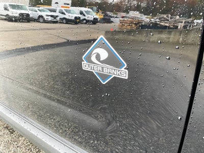 2025 Ford Bronco Sport Outer Banks 4x4