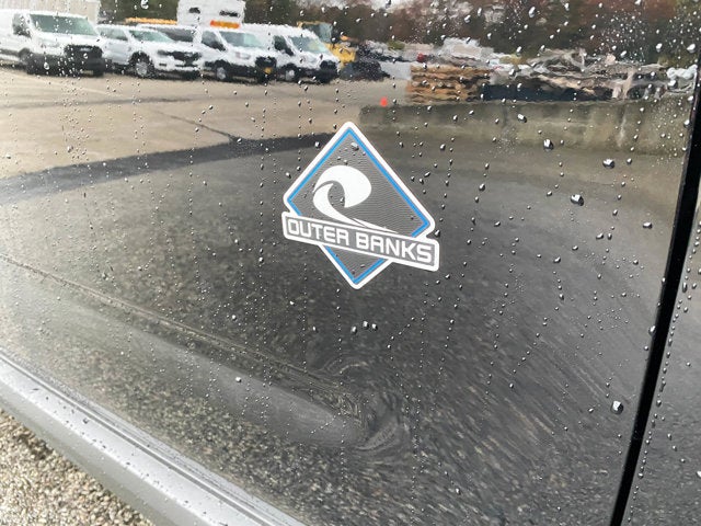 2025 Ford Bronco Sport Outer Banks 4x4