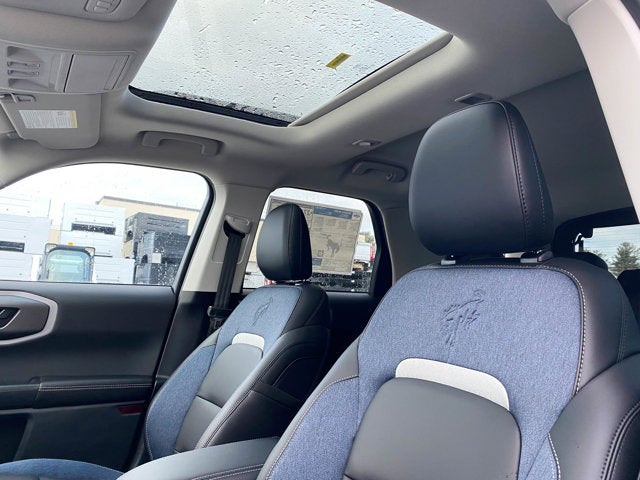 2025 Ford Bronco Sport Outer Banks 4x4