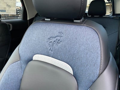 2025 Ford Bronco Sport Outer Banks 4x4