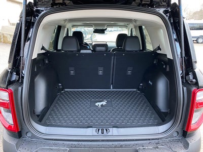 2025 Ford Bronco Sport Outer Banks 4x4