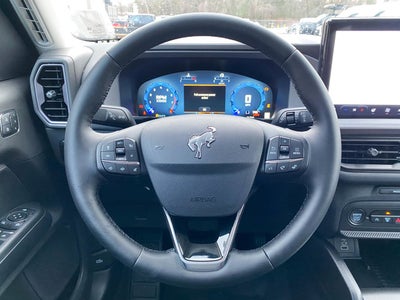 2025 Ford Bronco Sport Outer Banks 4x4