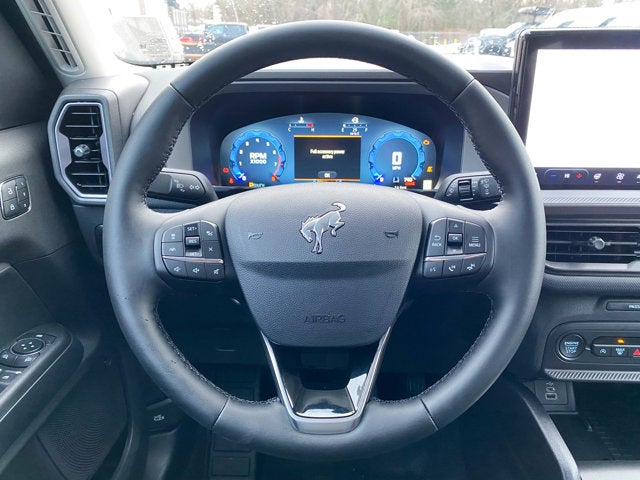 2025 Ford Bronco Sport Outer Banks 4x4