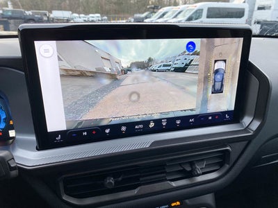 2025 Ford Bronco Sport Outer Banks 4x4