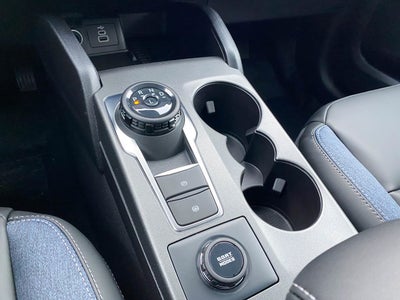 2025 Ford Bronco Sport Outer Banks 4x4