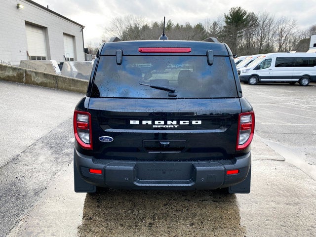 2025 Ford Bronco Sport Outer Banks 4x4