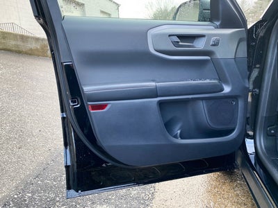 2025 Ford Bronco Sport Outer Banks 4x4