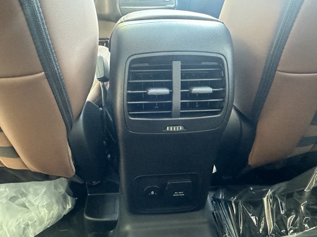 2025 Ford Bronco Sport Outer Banks 4x4