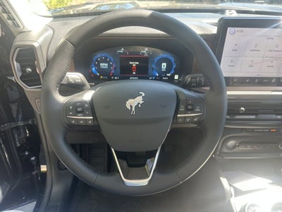 2025 Ford Bronco Sport Outer Banks 4x4