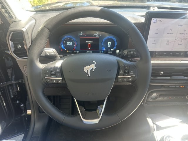 2025 Ford Bronco Sport Outer Banks 4x4