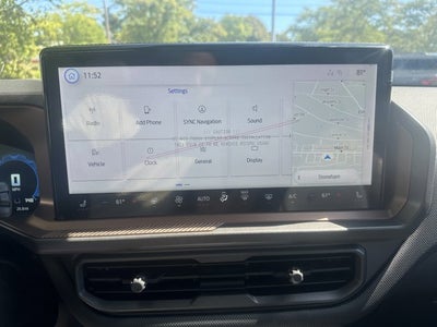 2025 Ford Bronco Sport Outer Banks 4x4