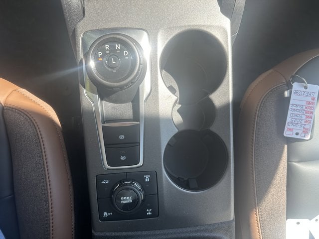 2025 Ford Bronco Sport Outer Banks 4x4