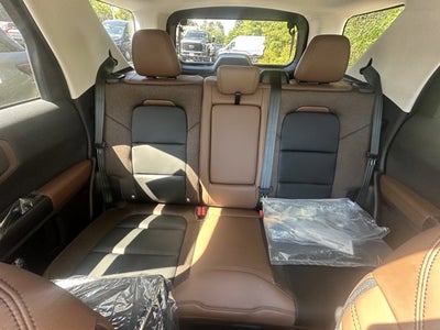 2025 Ford Bronco Sport Outer Banks 4x4