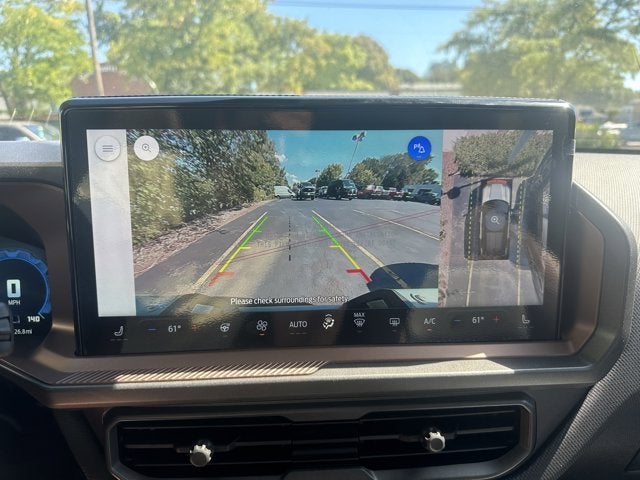 2025 Ford Bronco Sport Outer Banks 4x4