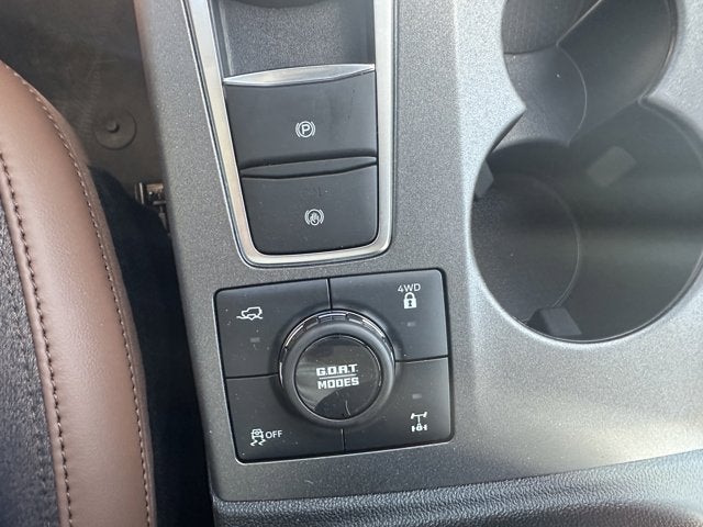 2025 Ford Bronco Sport Outer Banks 4x4