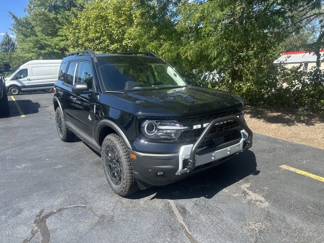 2025 Ford Bronco Sport Outer Banks 4x4