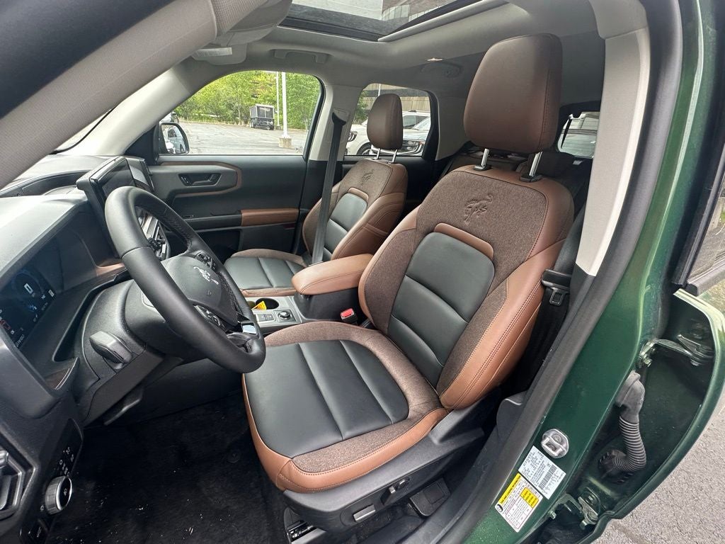 2025 Ford Bronco Sport Outer Banks M/Roof 4x4