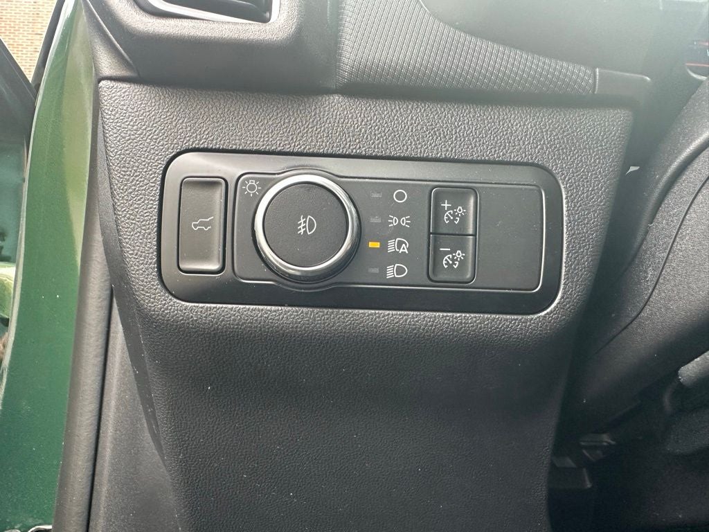 2025 Ford Bronco Sport Outer Banks M/Roof 4x4