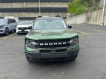 2025 Ford Bronco Sport Outer Banks M/Roof 4x4