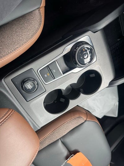2025 Ford Bronco Sport Outer Banks M/Roof 4x4