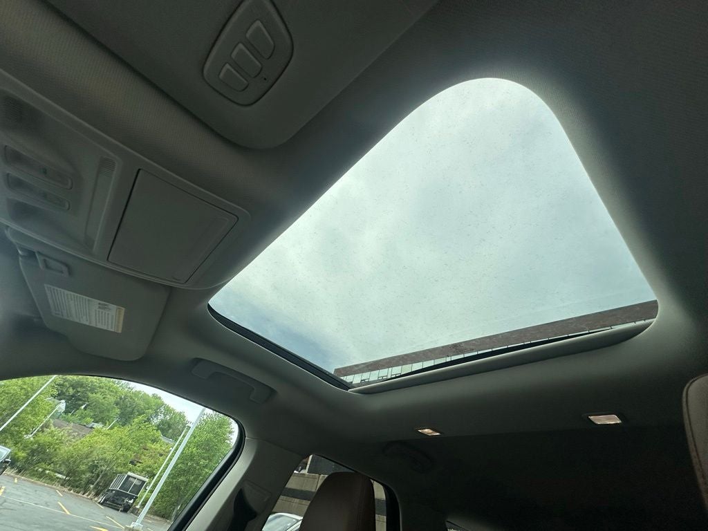 2025 Ford Bronco Sport Outer Banks M/Roof 4x4