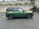 2025 Ford Bronco Sport Outer Banks M/Roof 4x4