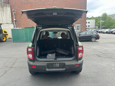 2025 Ford Bronco Sport Outer Banks M/Roof 4x4