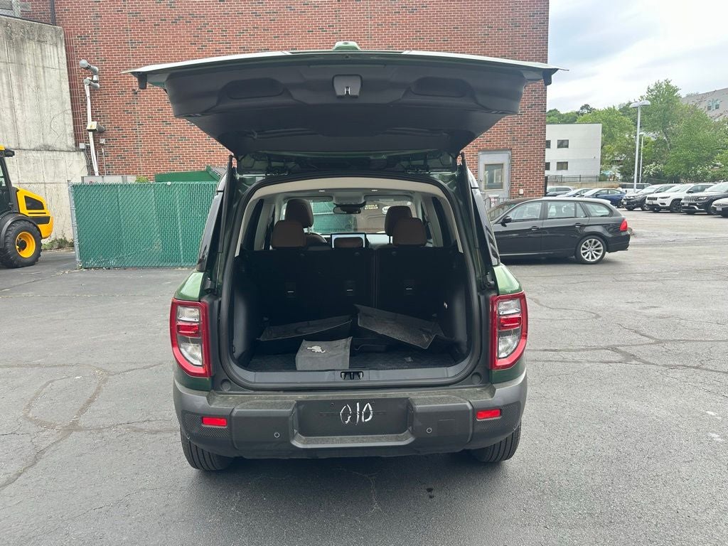 2025 Ford Bronco Sport Outer Banks M/Roof 4x4