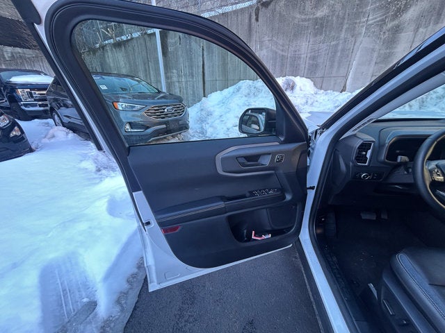 2025 Ford Bronco Sport Outer Banks 4x4 M/Roof
