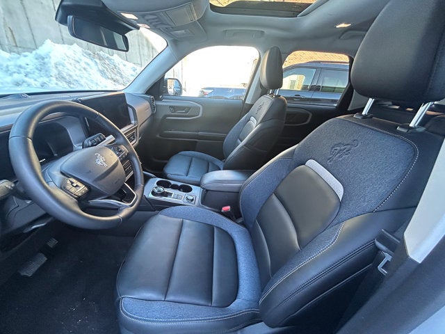 2025 Ford Bronco Sport Outer Banks 4x4 M/Roof