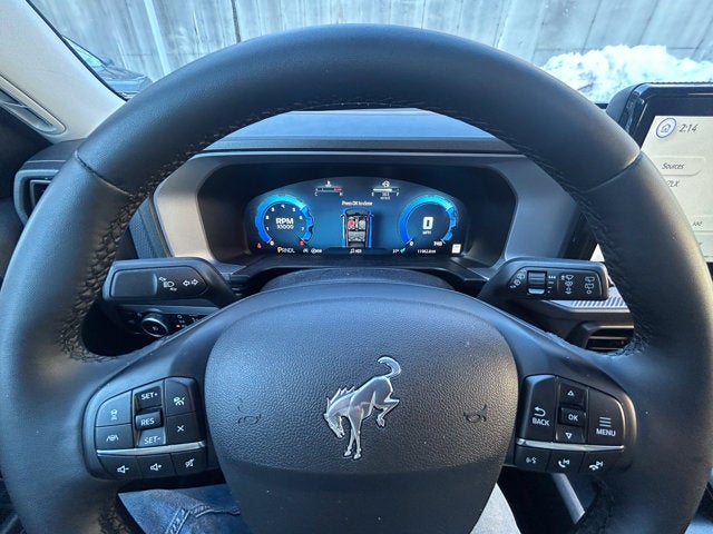 2025 Ford Bronco Sport Outer Banks 4x4 M/Roof