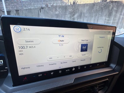 2025 Ford Bronco Sport Outer Banks 4x4 M/Roof