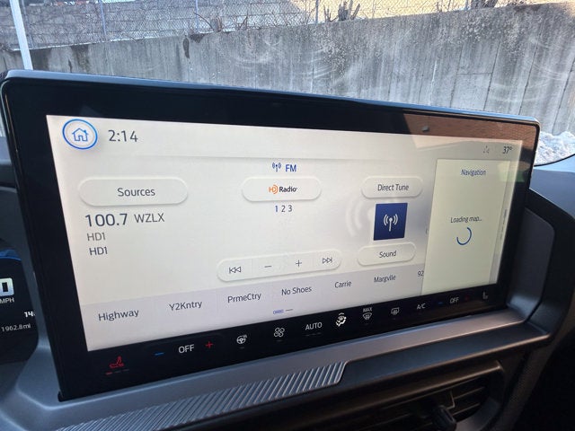 2025 Ford Bronco Sport Outer Banks 4x4 M/Roof