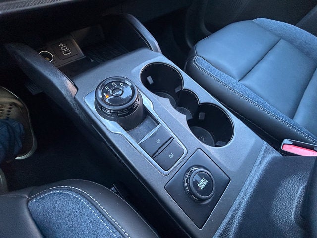 2025 Ford Bronco Sport Outer Banks 4x4 M/Roof