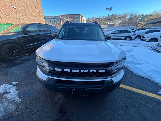 2025 Ford Bronco Sport Outer Banks 4x4 M/Roof