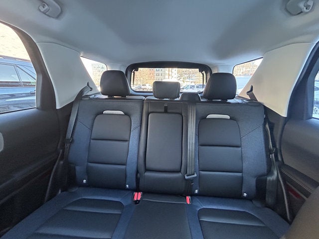 2025 Ford Bronco Sport Outer Banks 4x4 M/Roof