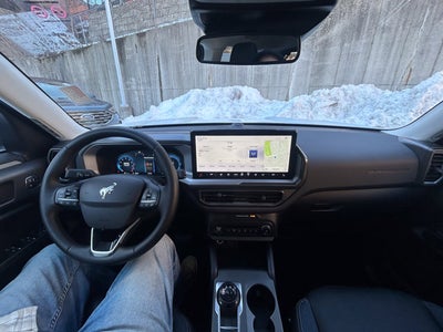 2025 Ford Bronco Sport Outer Banks 4x4 M/Roof