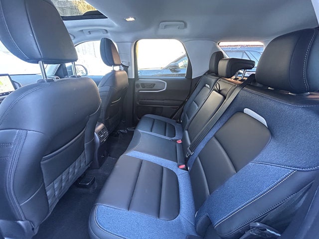 2025 Ford Bronco Sport Outer Banks 4x4 M/Roof