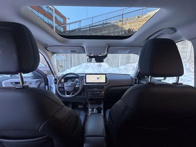 2025 Ford Bronco Sport Outer Banks 4x4 M/Roof