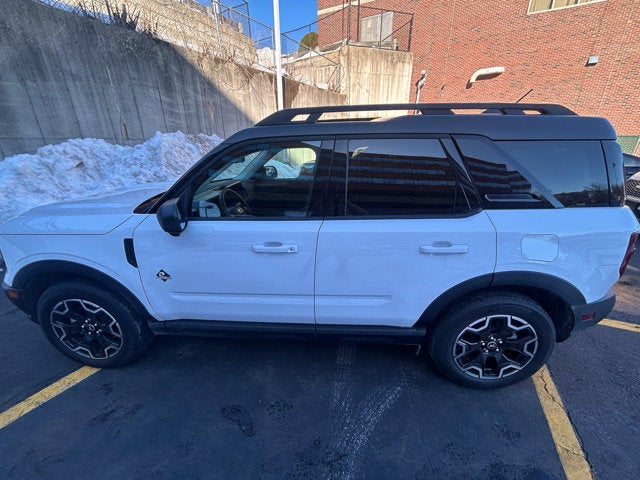 2025 Ford Bronco Sport Outer Banks 4x4 M/Roof