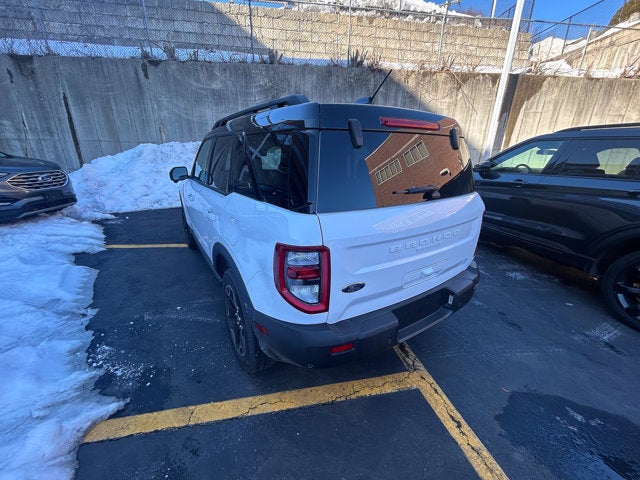 2025 Ford Bronco Sport Outer Banks 4x4 M/Roof