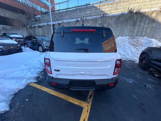 2025 Ford Bronco Sport Outer Banks 4x4 M/Roof