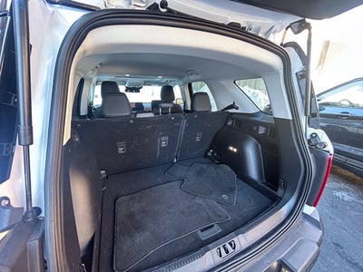 2025 Ford Bronco Sport Outer Banks 4x4 M/Roof