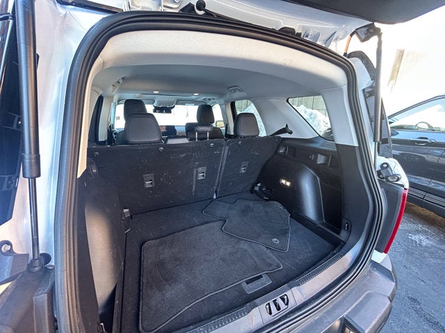 2025 Ford Bronco Sport Outer Banks 4x4 M/Roof